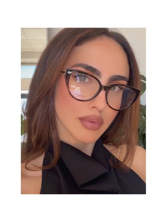 NEW Saint Laurent SLM48_A Optical Frames in Havana Brown main image 7